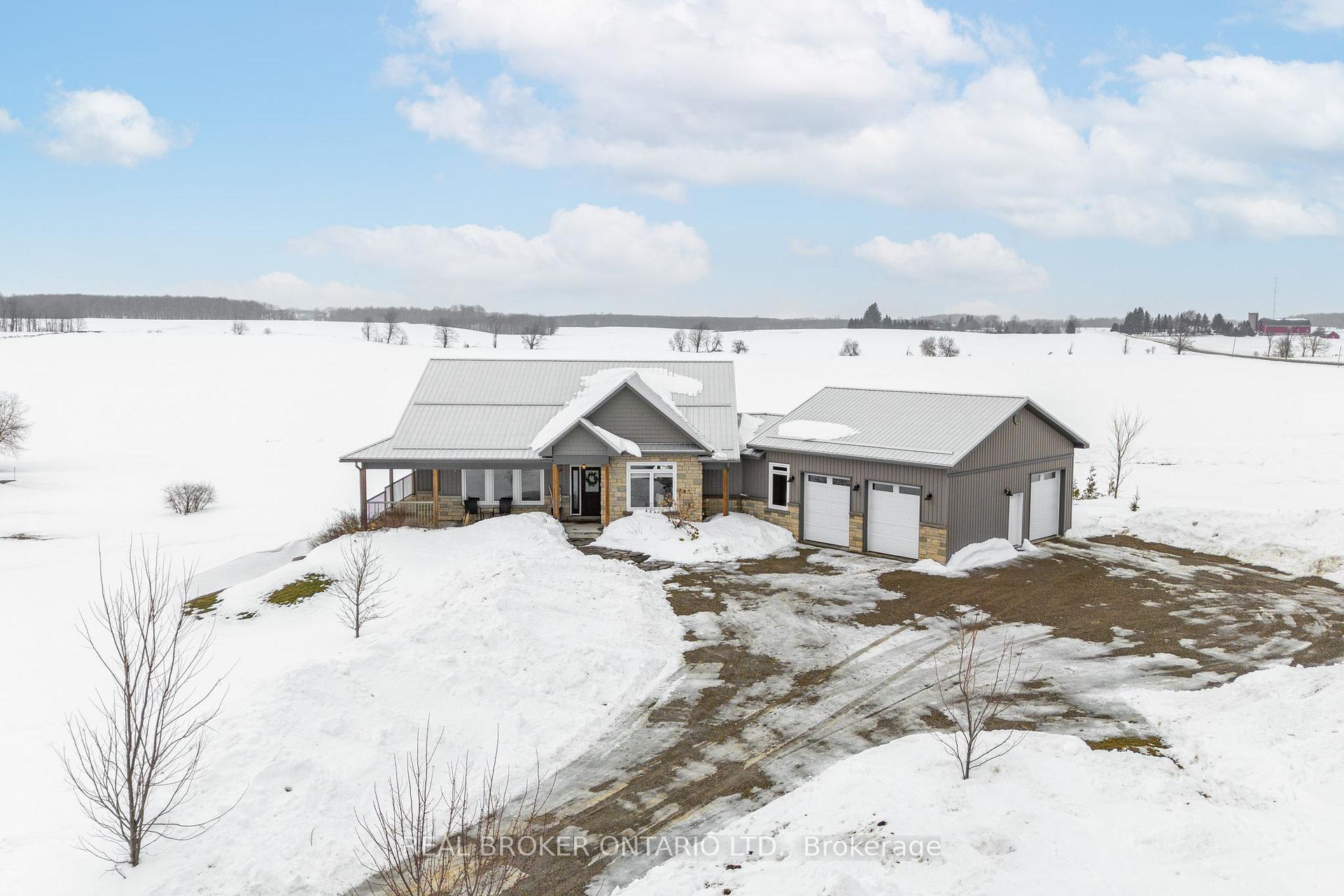 Photo 38 of 706249 County Road 21, Mulmur, Rural Mulmur — HOMEH