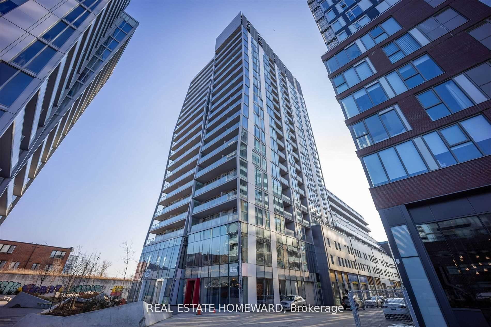 Photo 1 of Unit 601, 15 Baseball Place, Toronto, South Riverdale — HOMEH