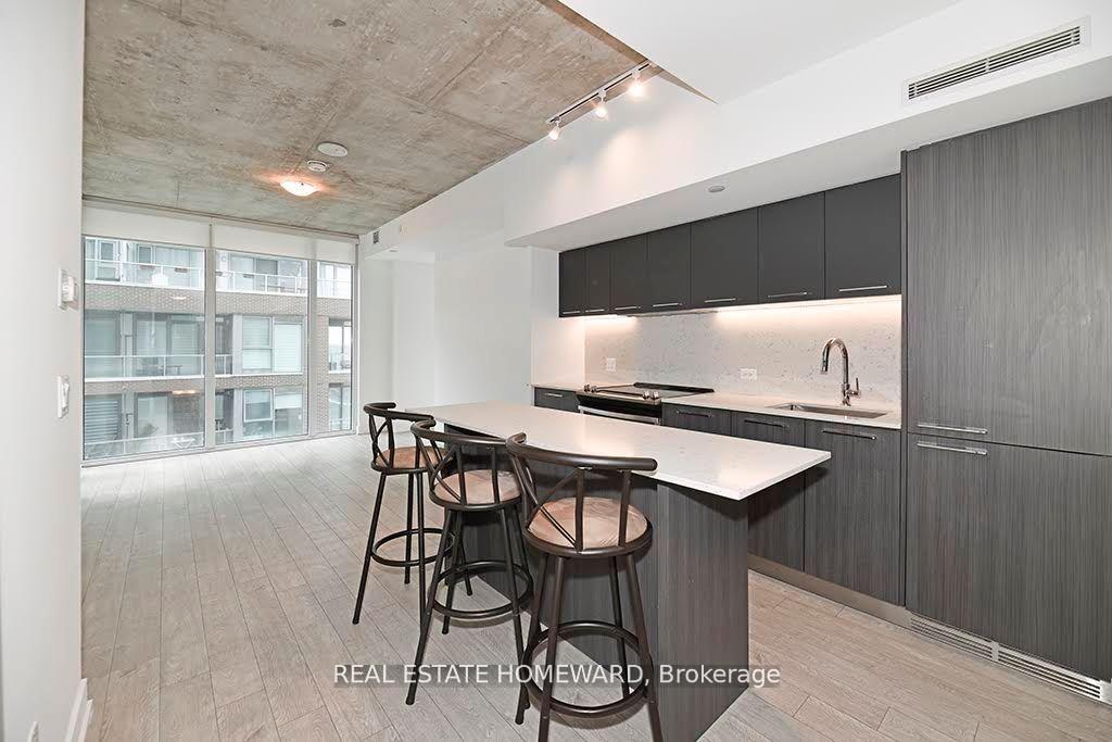Photo 13 of Unit 601, 15 Baseball Place, Toronto, South Riverdale — HOMEH