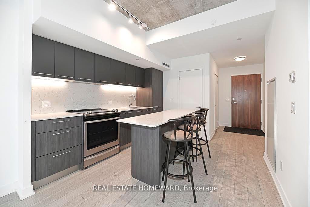 Photo 4 of Unit 601, 15 Baseball Place, Toronto, South Riverdale — HOMEH