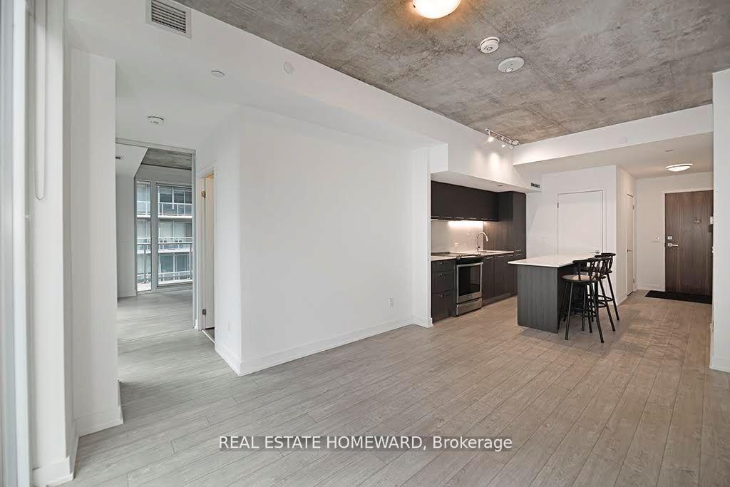 Photo 7 of Unit 601, 15 Baseball Place, Toronto, South Riverdale — HOMEH