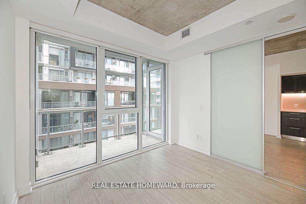 Photo 6 of Unit 601, 15 Baseball Place, Toronto, South Riverdale — HOMEH