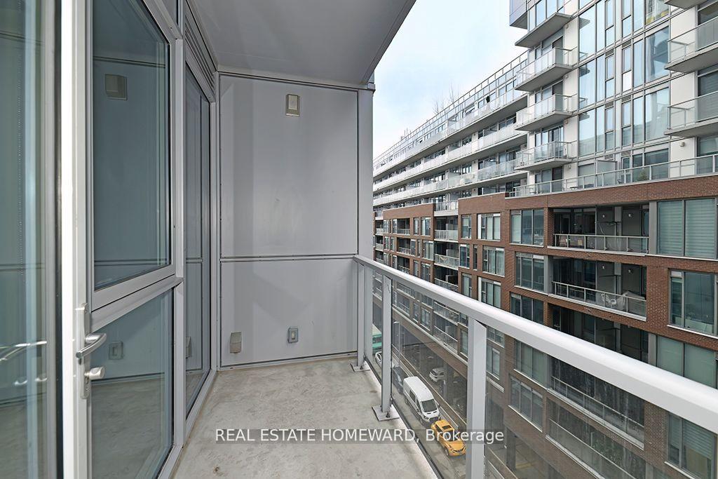 Photo 10 of Unit 601, 15 Baseball Place, Toronto, South Riverdale — HOMEH