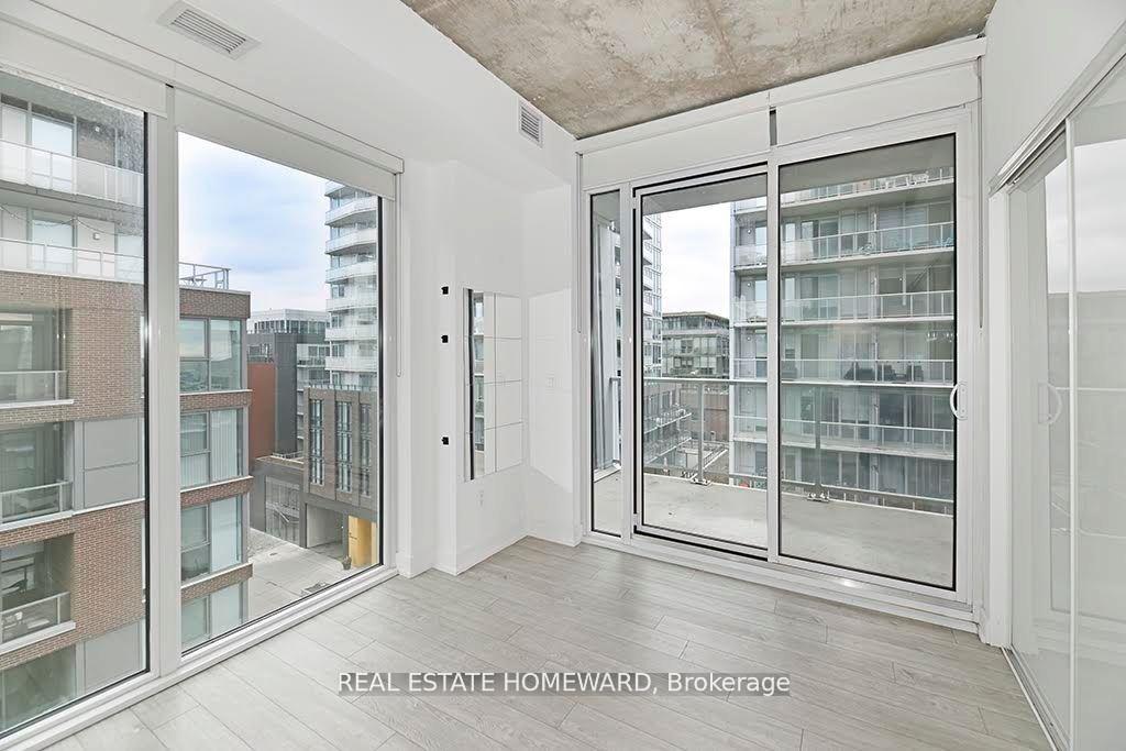 Photo 11 of Unit 601, 15 Baseball Place, Toronto, South Riverdale — HOMEH
