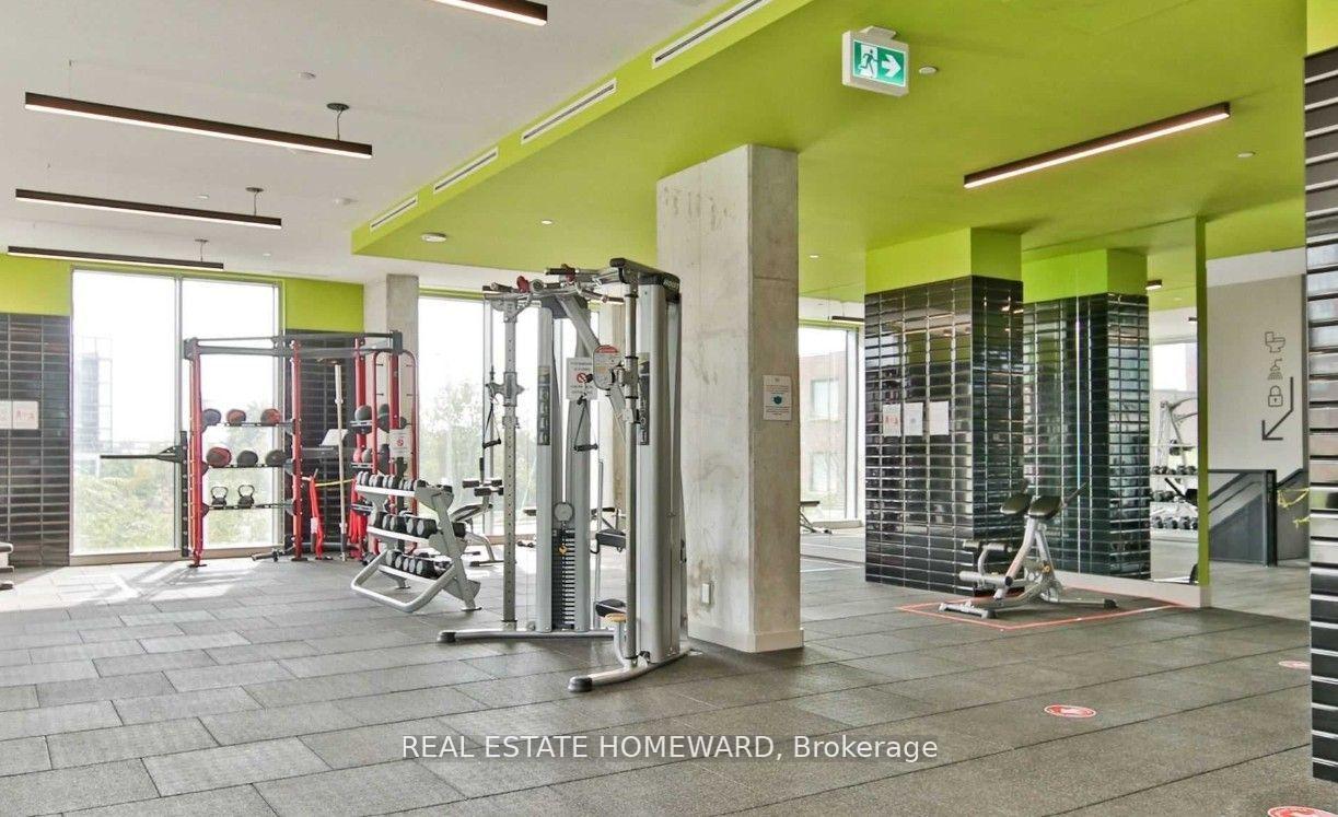 Photo 21 of Unit 601, 15 Baseball Place, Toronto, South Riverdale — HOMEH