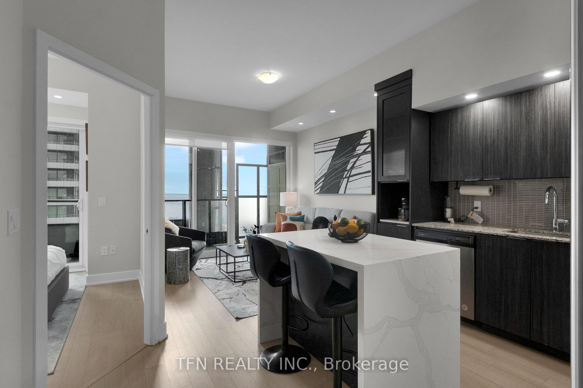 Photo 1 of Unit 1417, 30 Shore Breeze Drive, Etobicoke, Mimico — HOMEH