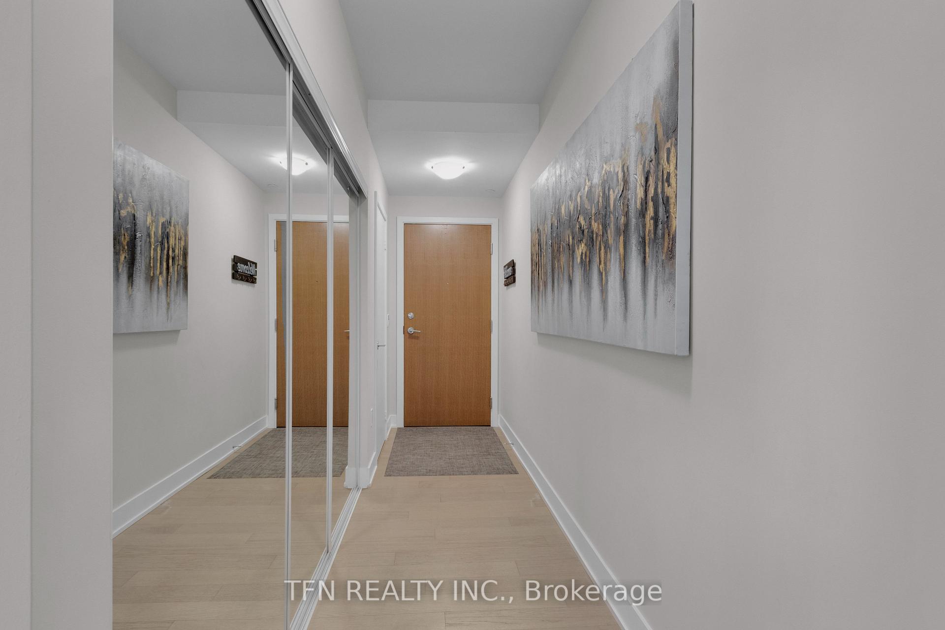 Photo 2 of Unit 1417, 30 Shore Breeze Drive, Etobicoke, Mimico — HOMEH