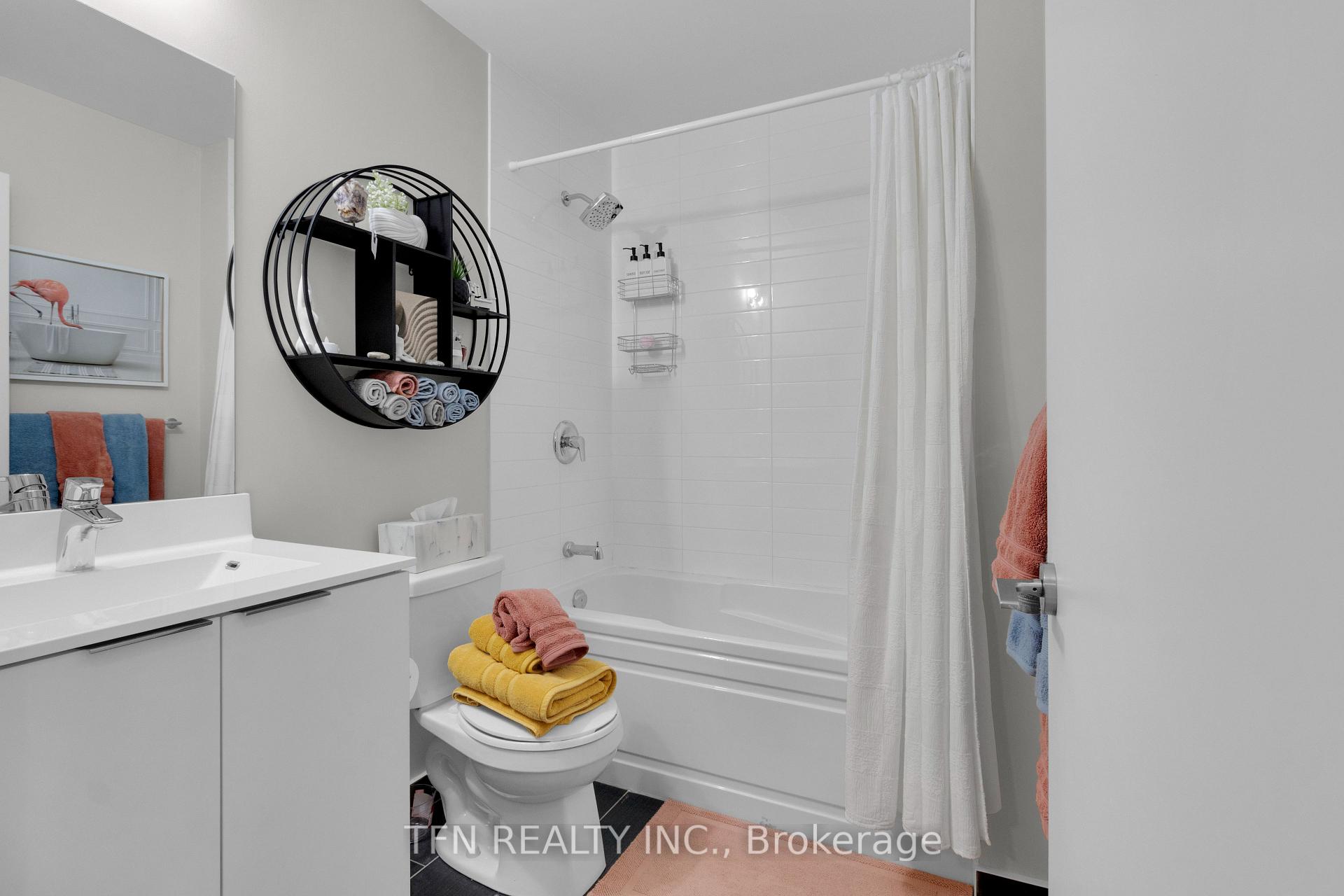 Photo 21 of Unit 1417, 30 Shore Breeze Drive, Etobicoke, Mimico — HOMEH