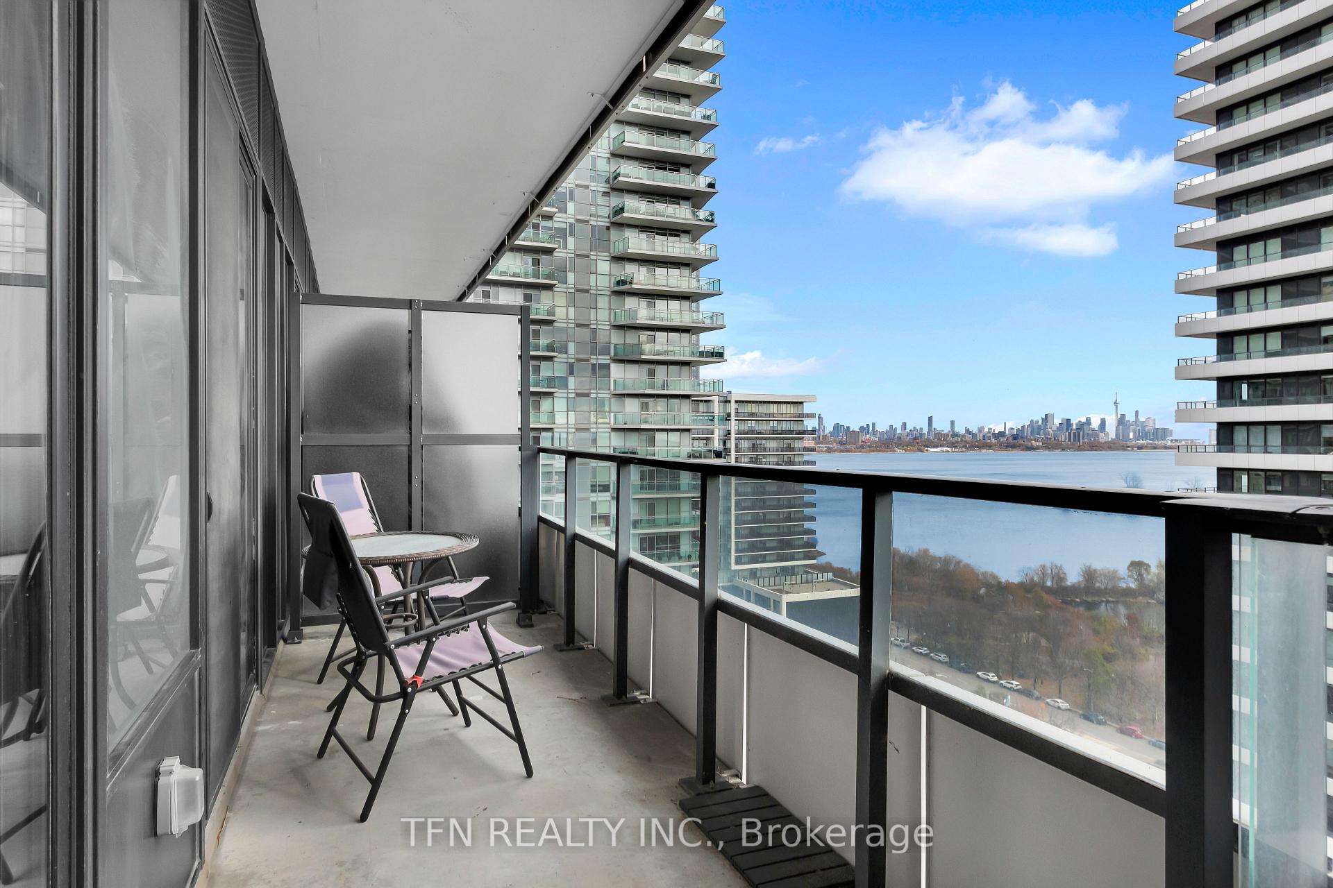 Photo 8 of Unit 1417, 30 Shore Breeze Drive, Etobicoke, Mimico — HOMEH