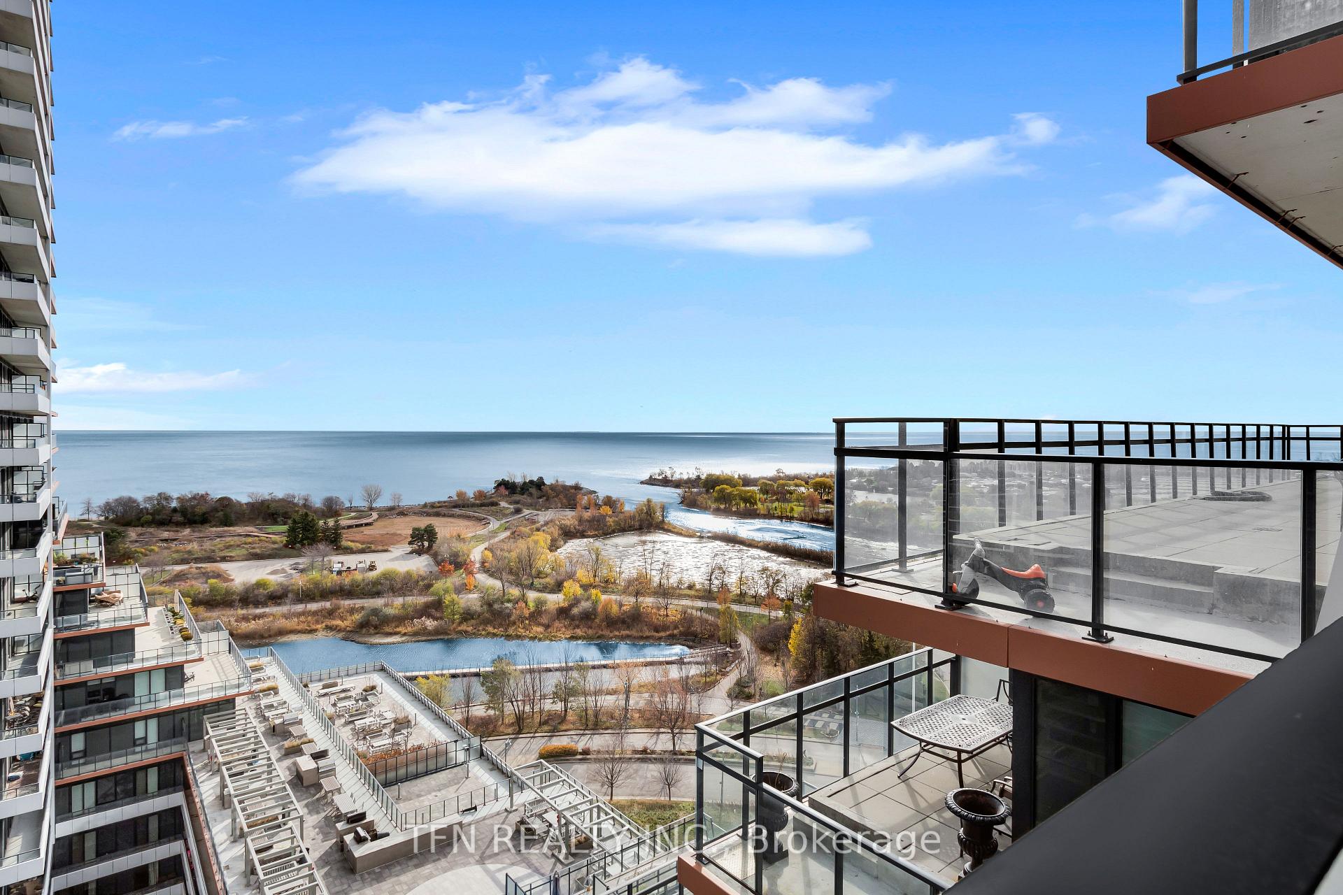 Photo 18 of Unit 1417, 30 Shore Breeze Drive, Etobicoke, Mimico — HOMEH