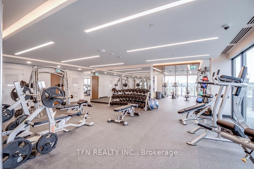 Photo 6 of Unit 1417, 30 Shore Breeze Drive, Etobicoke, Mimico — HOMEH