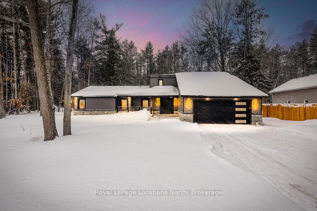 Front of 478 Golf Course Road