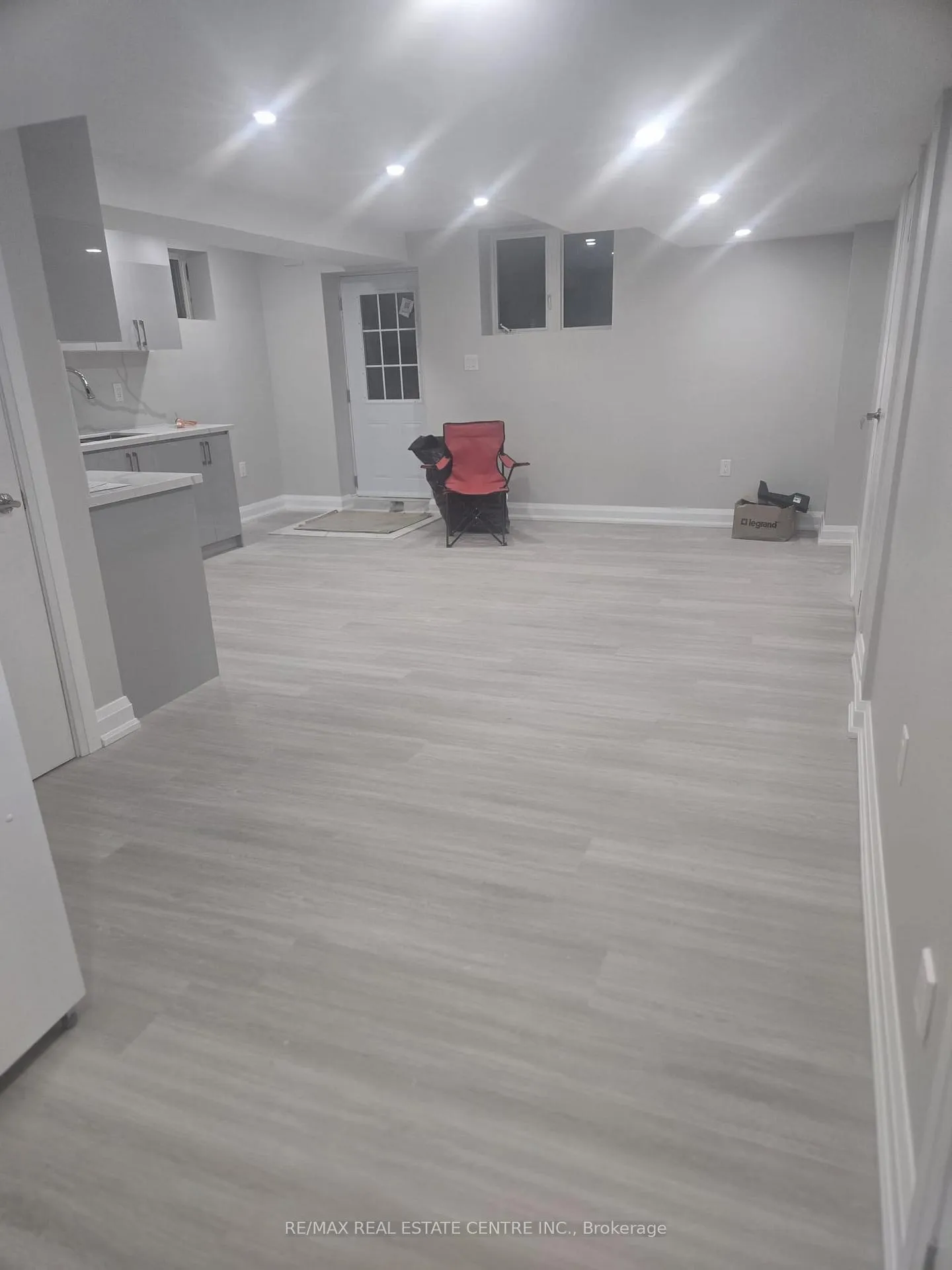 Front of Unit Basement, 7 Avanti Crescent
