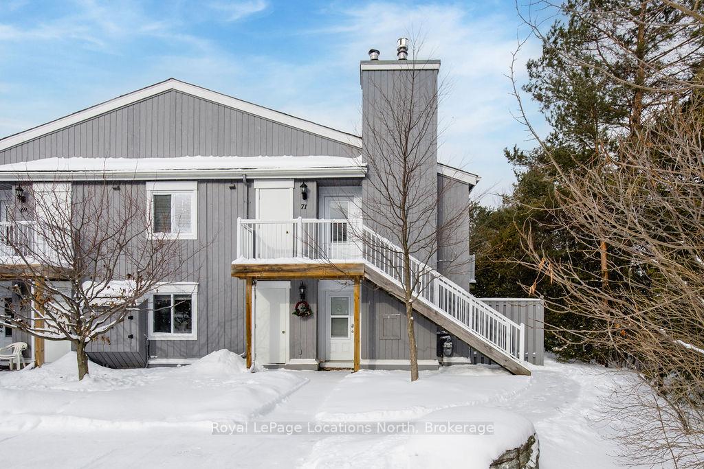 Photo 1 of Unit 71, 19 Dawson Drive, Collingwood — HOMEH