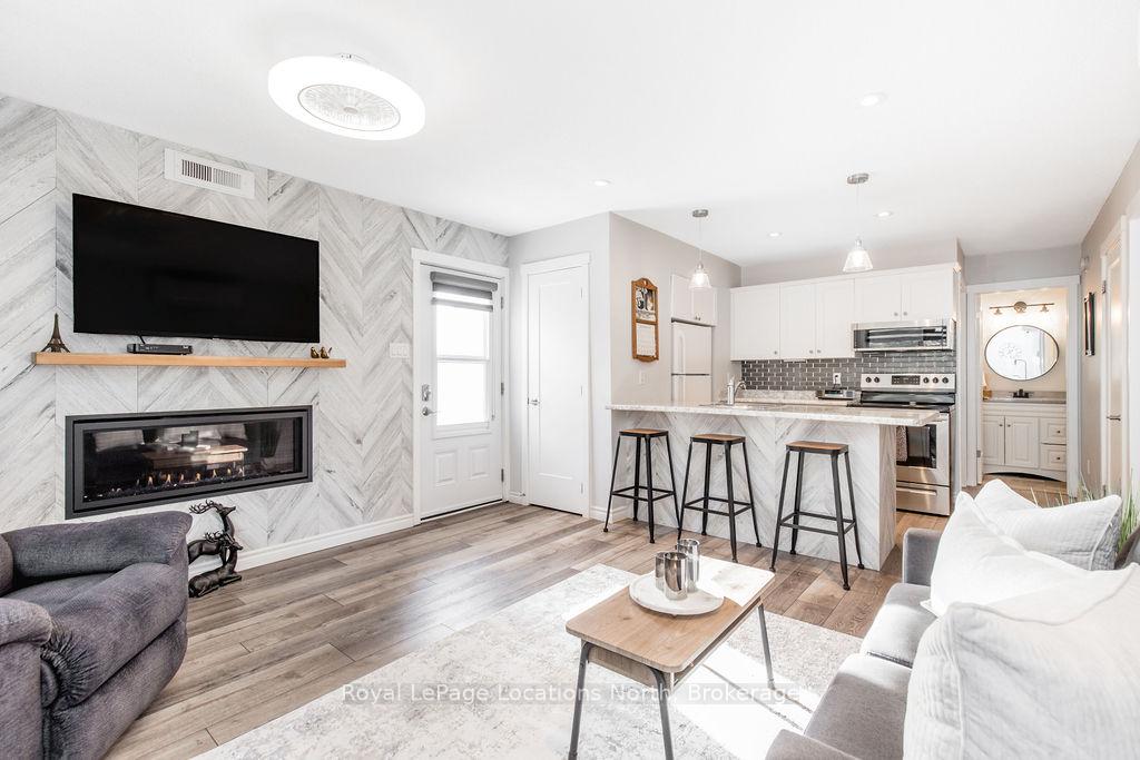 Photo 6 of Unit 71, 19 Dawson Drive, Collingwood — HOMEH