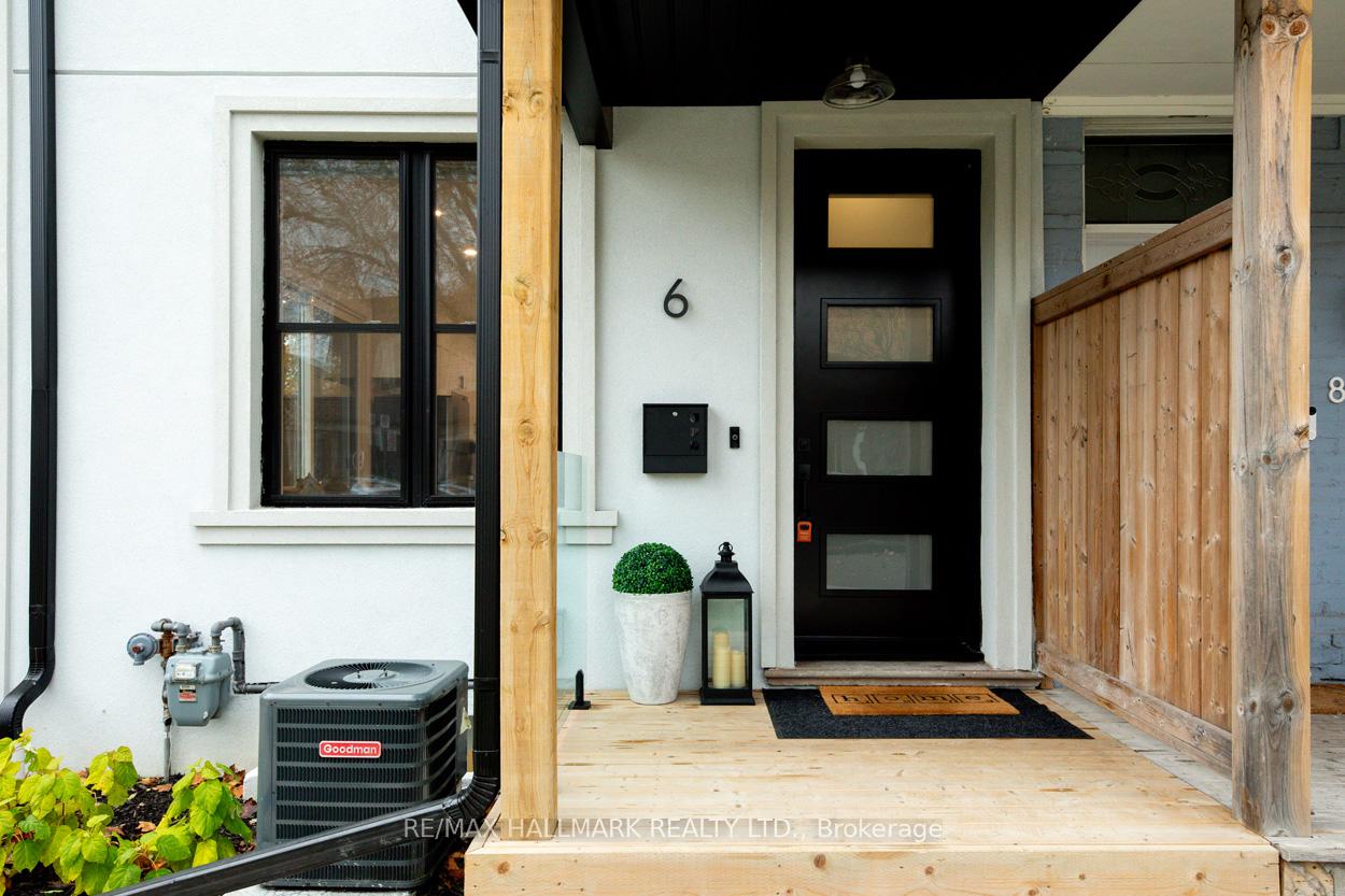 Photo 2 of Unit 2nd Floor, 6 Luttrell Avenue, Toronto, East End-Danforth — HOMEH
