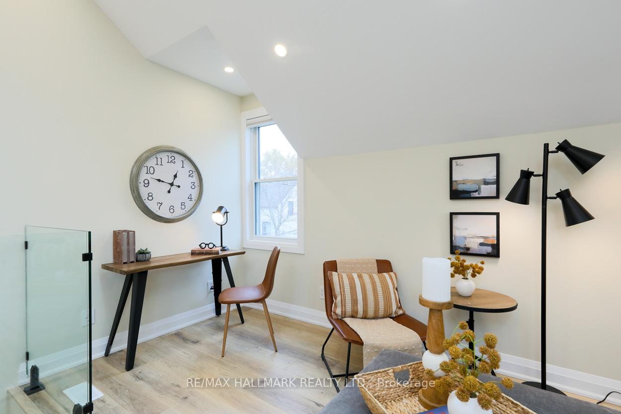Photo 11 of Unit 2nd Floor, 6 Luttrell Avenue, Toronto, East End-Danforth — HOMEH