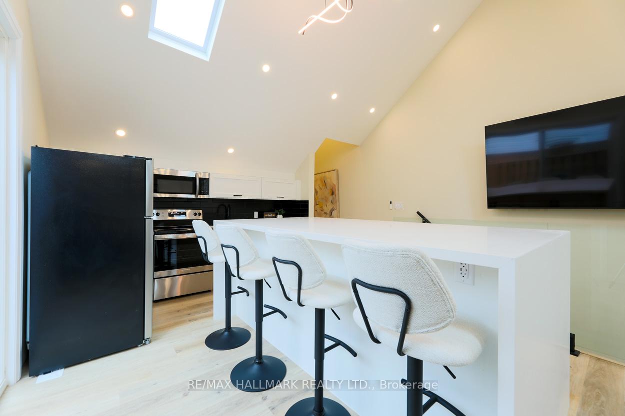Photo 16 of Unit 2nd Floor, 6 Luttrell Avenue, Toronto, East End-Danforth — HOMEH