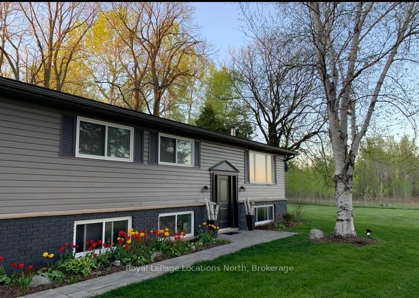 Front of 5392 13th Line