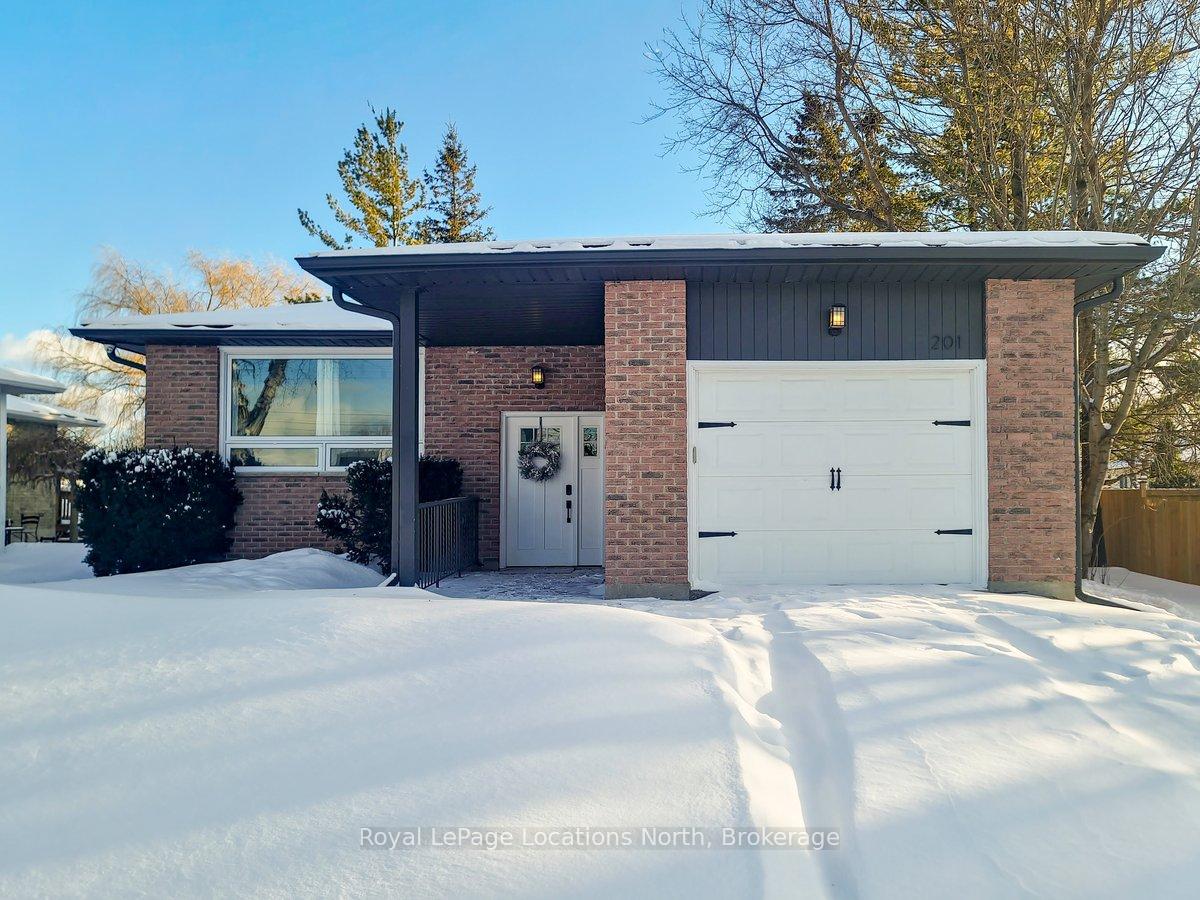 Photo 1 of 201 Beech Street, Clearview, Stayner — HOMEH