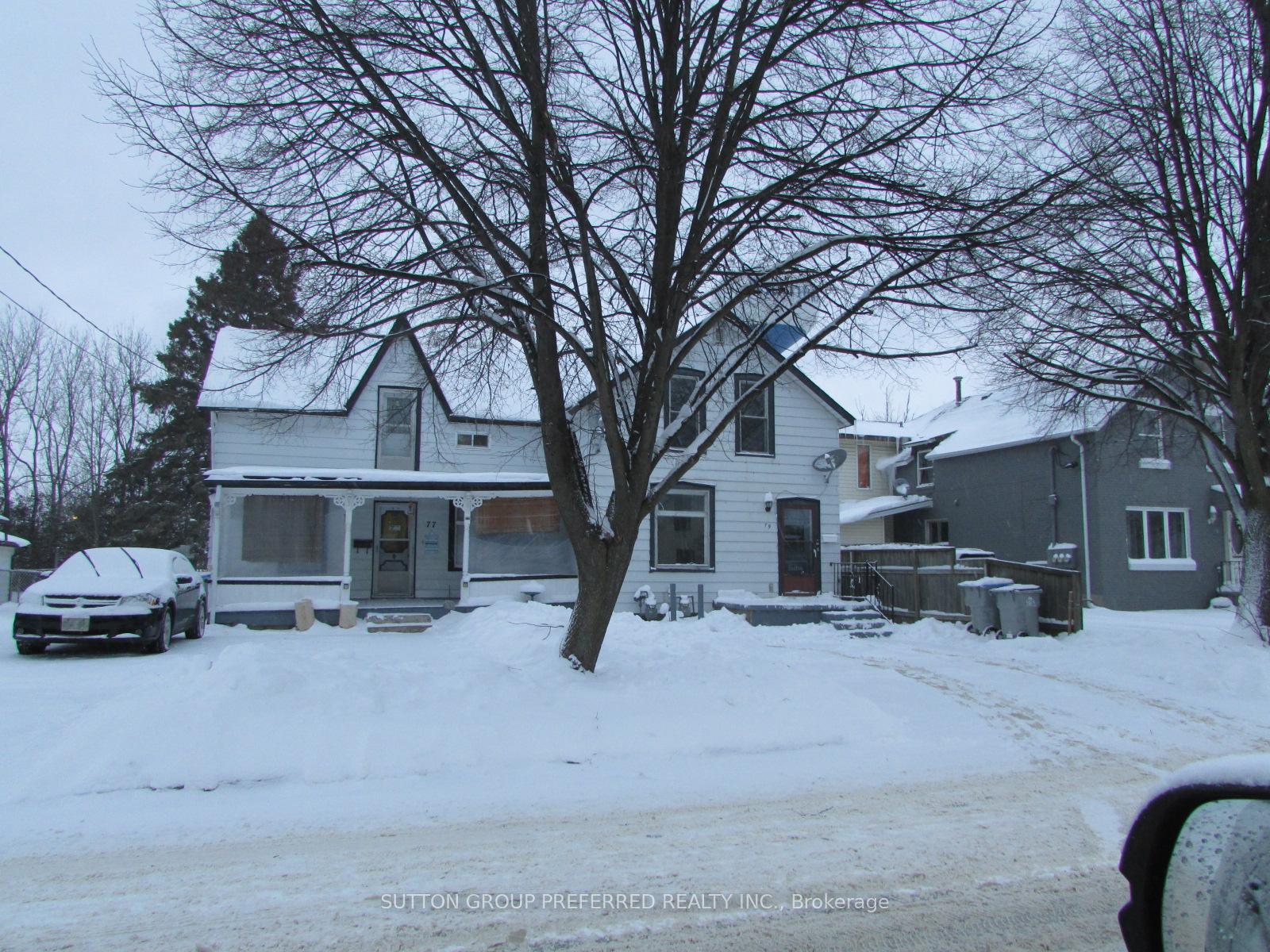 Photo 1 of 77-79 English Street W, Strathroy-Caradoc, SE — HOMEH