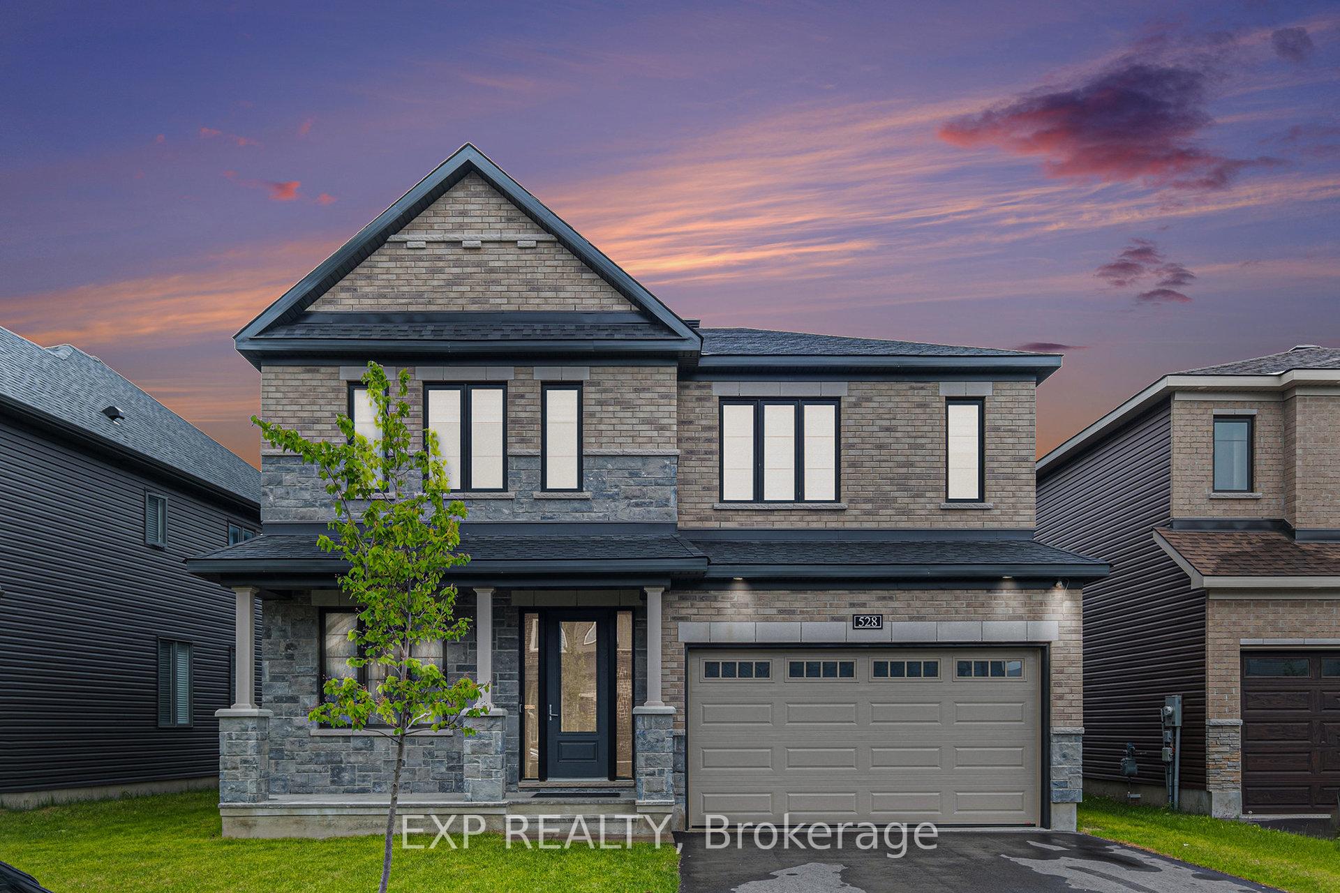 Photo 1 of 528 Anchor Circle, Ottawa, Mahogany Community — HOMEH
