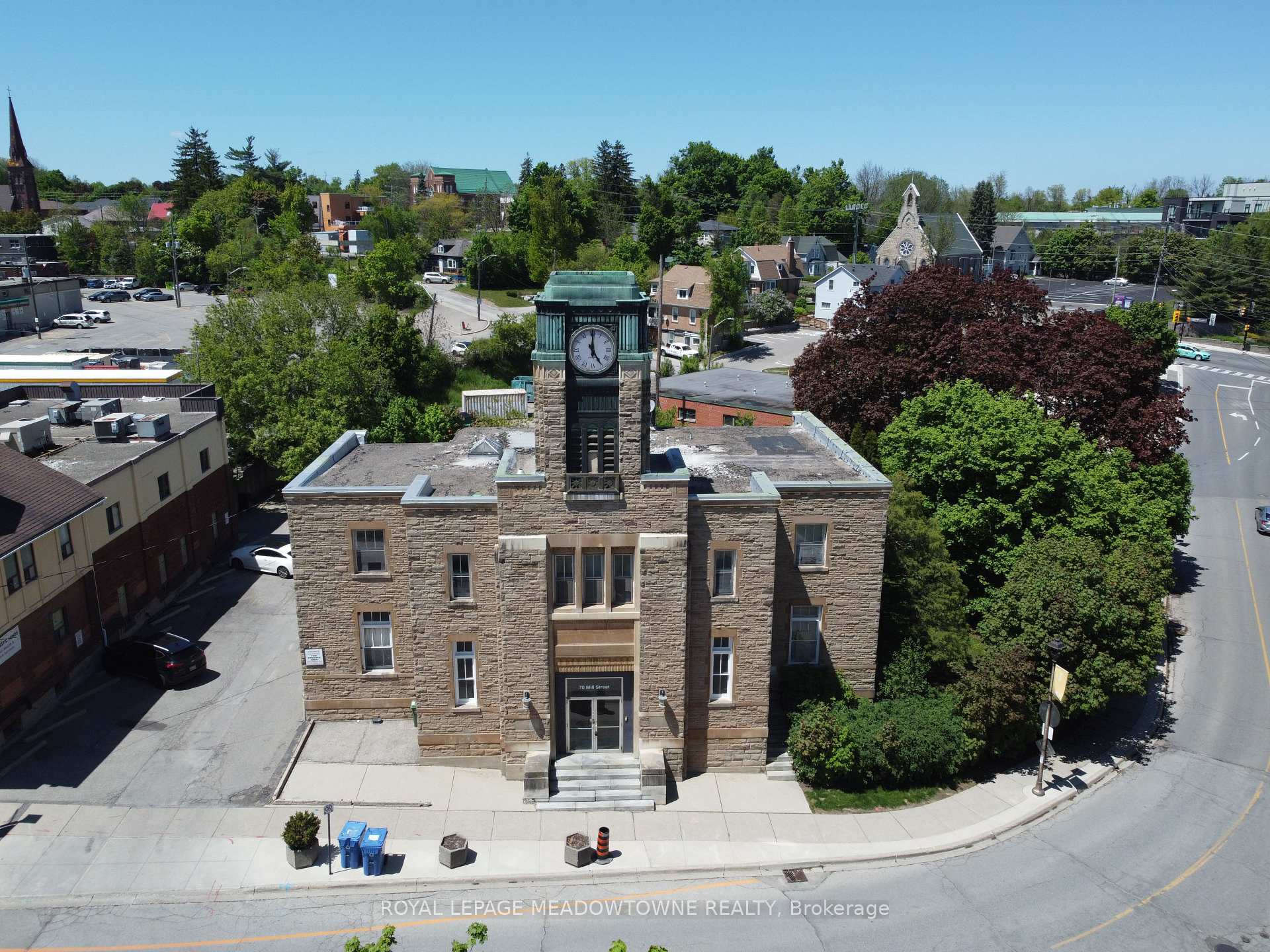 Front of Unit 10, 70 Mill Street