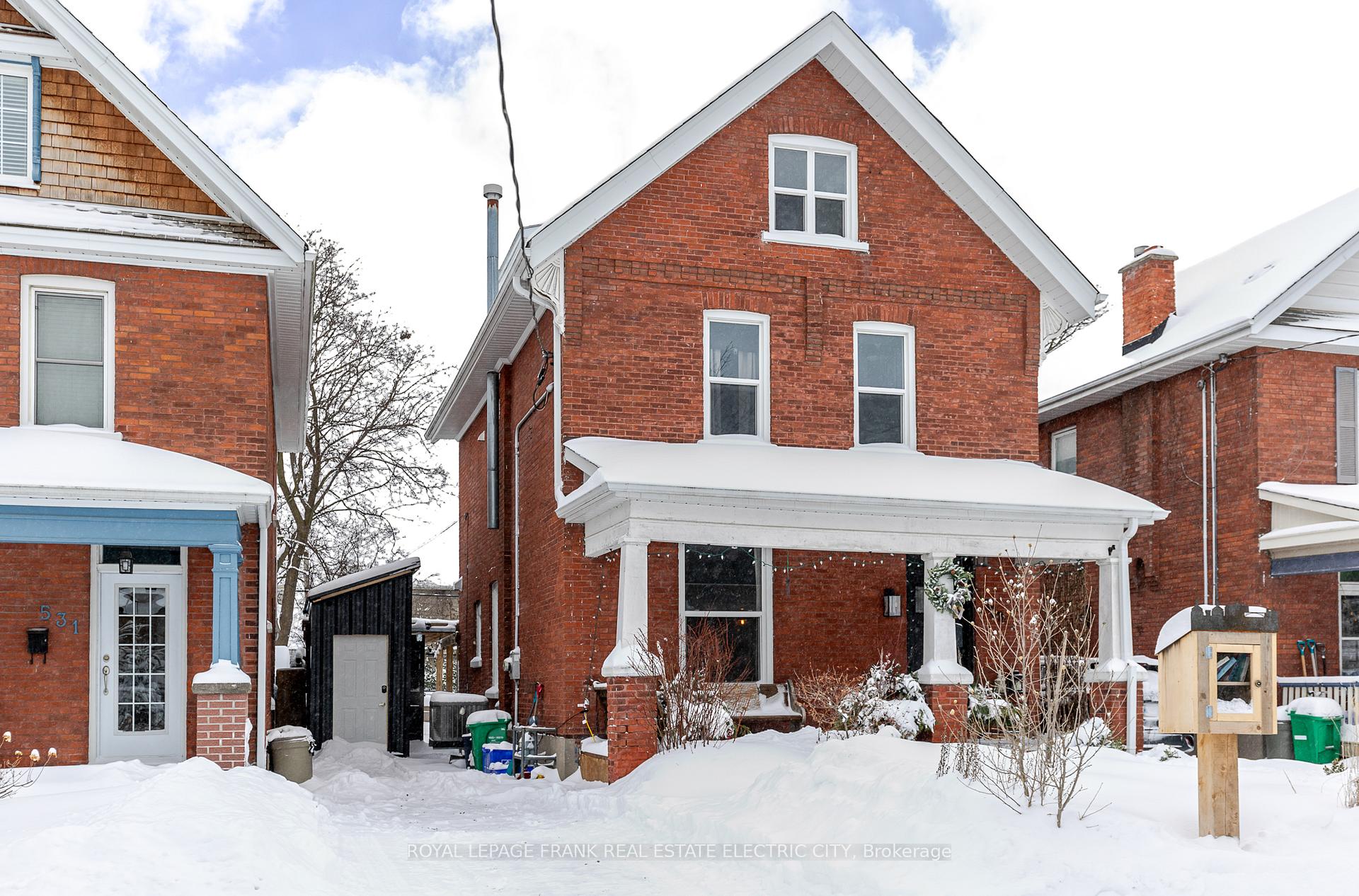 Photo 1 of 533 Bolivar Street, Peterborough, Town Ward 3 — HOMEH