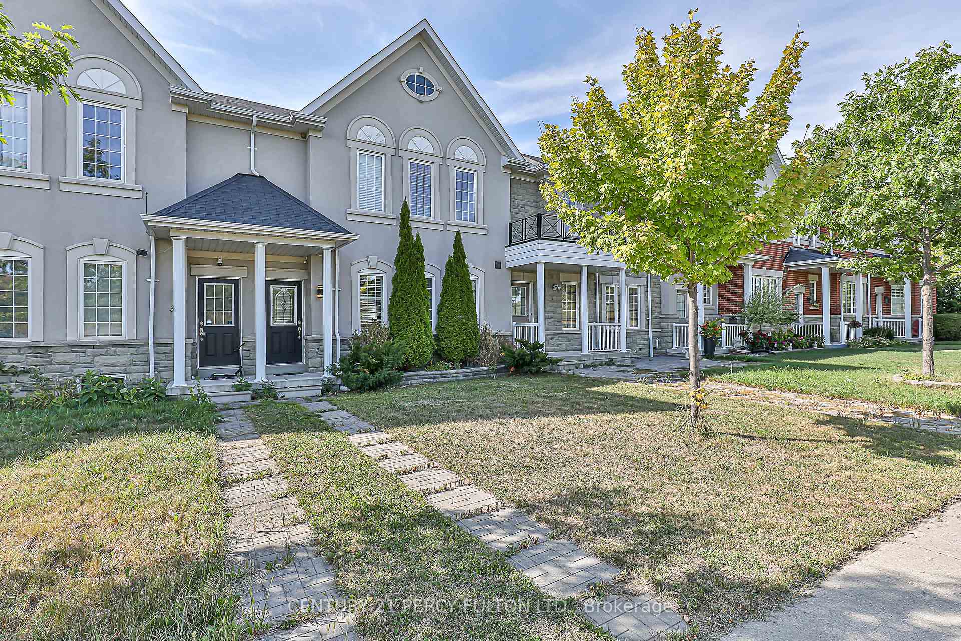 Front of 29 Vettese Court