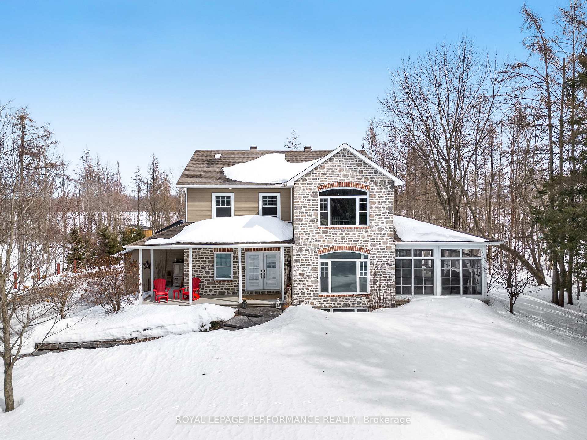 Photo 1 of 1233 Montee Drouin Road, The Nation, The Nation Municipality — HOMEH