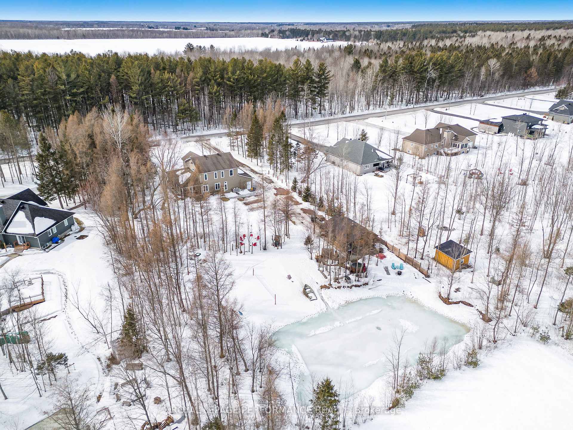 Photo 39 of 1233 Montee Drouin Road, The Nation, The Nation Municipality — HOMEH