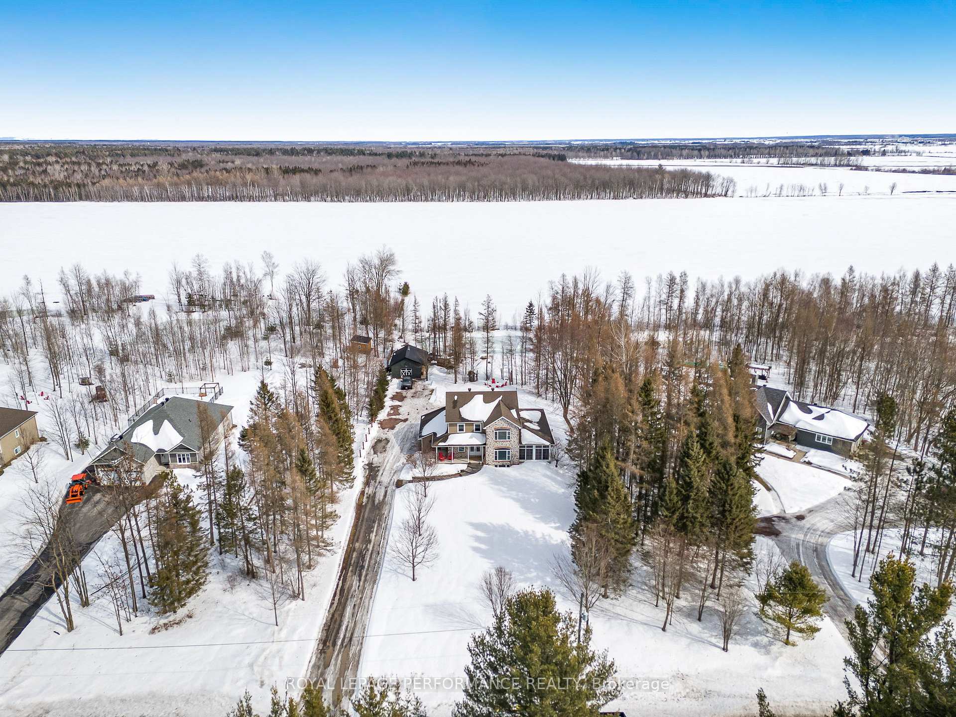 Photo 43 of 1233 Montee Drouin Road, The Nation, The Nation Municipality — HOMEH