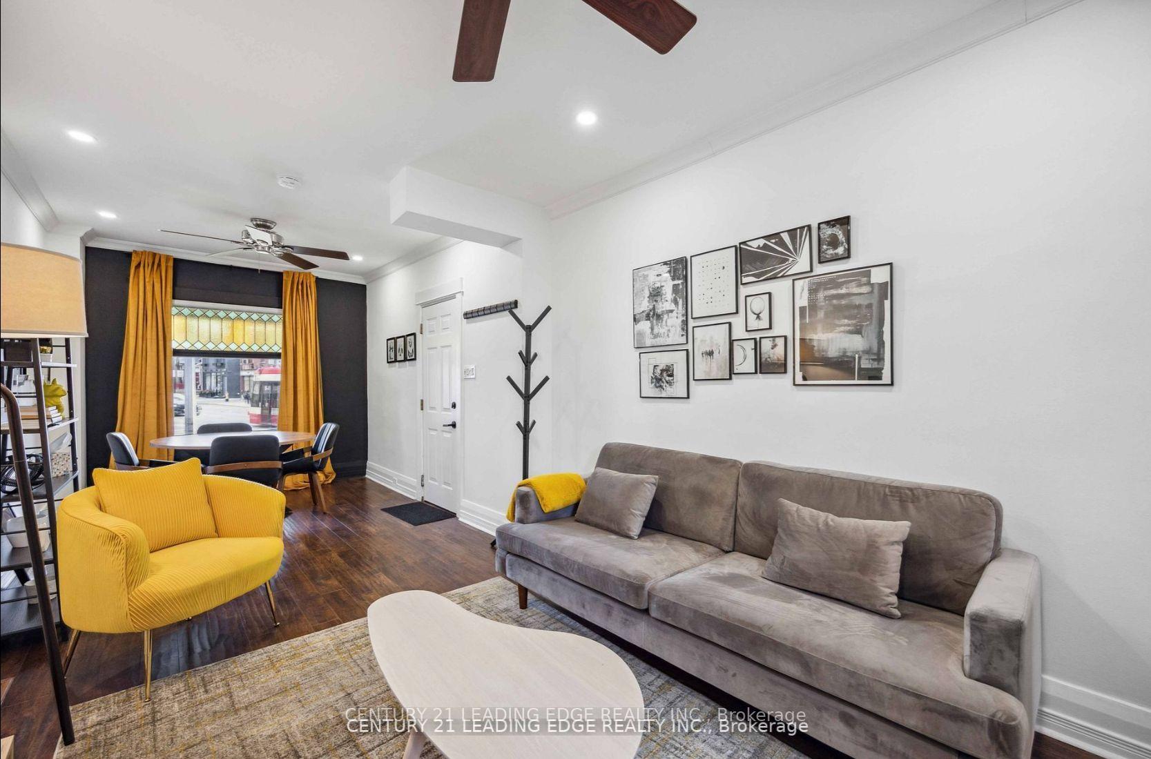 Photo 4 of Unit A, 360 Coxwell Avenue, Toronto, Greenwood-Coxwell — HOMEH