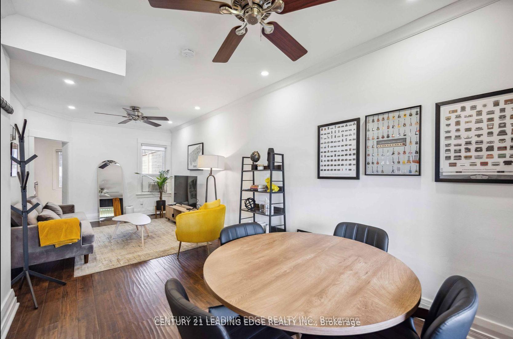 Photo 7 of Unit A, 360 Coxwell Avenue, Toronto, Greenwood-Coxwell — HOMEH