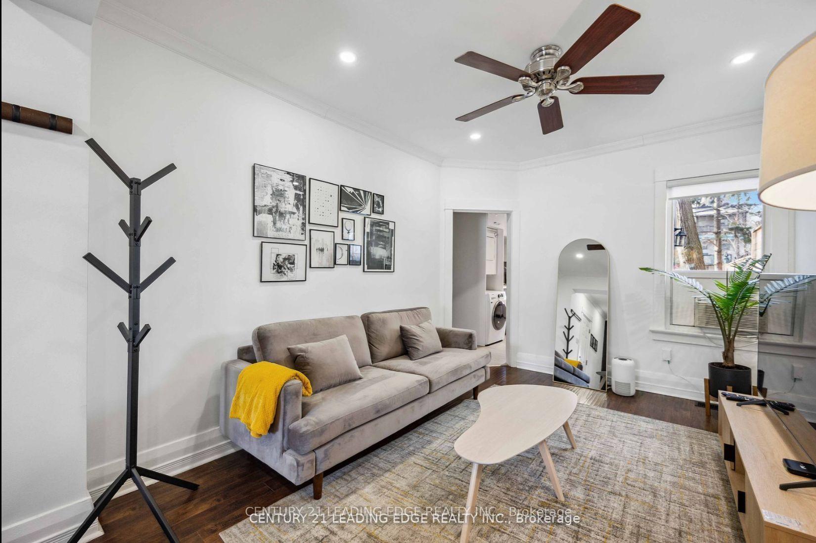 Photo 6 of Unit A, 360 Coxwell Avenue, Toronto, Greenwood-Coxwell — HOMEH