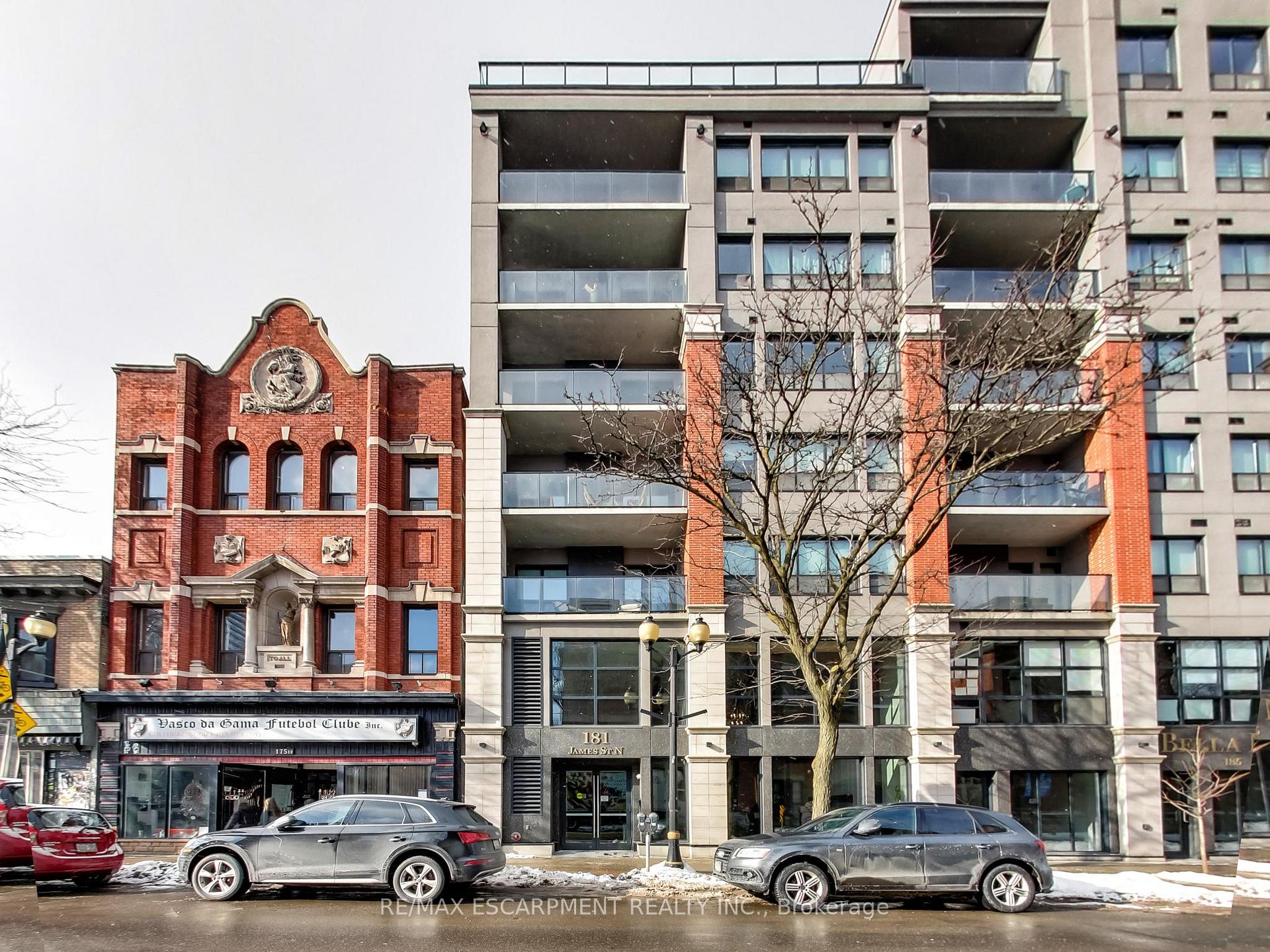 Photo 1 of Unit 306, 181 James Street N, Hamilton, Central — HOMEH
