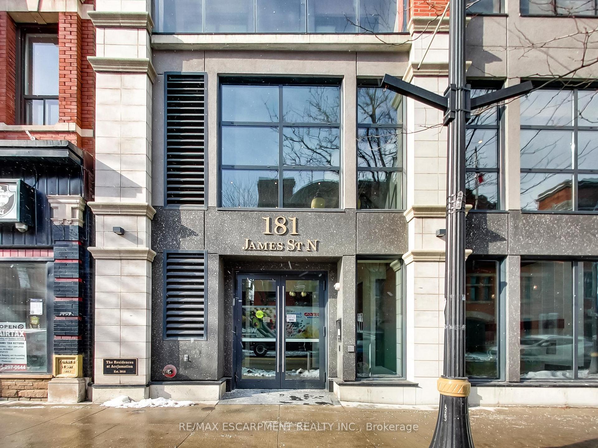 Photo 12 of Unit 306, 181 James Street N, Hamilton, Central — HOMEH