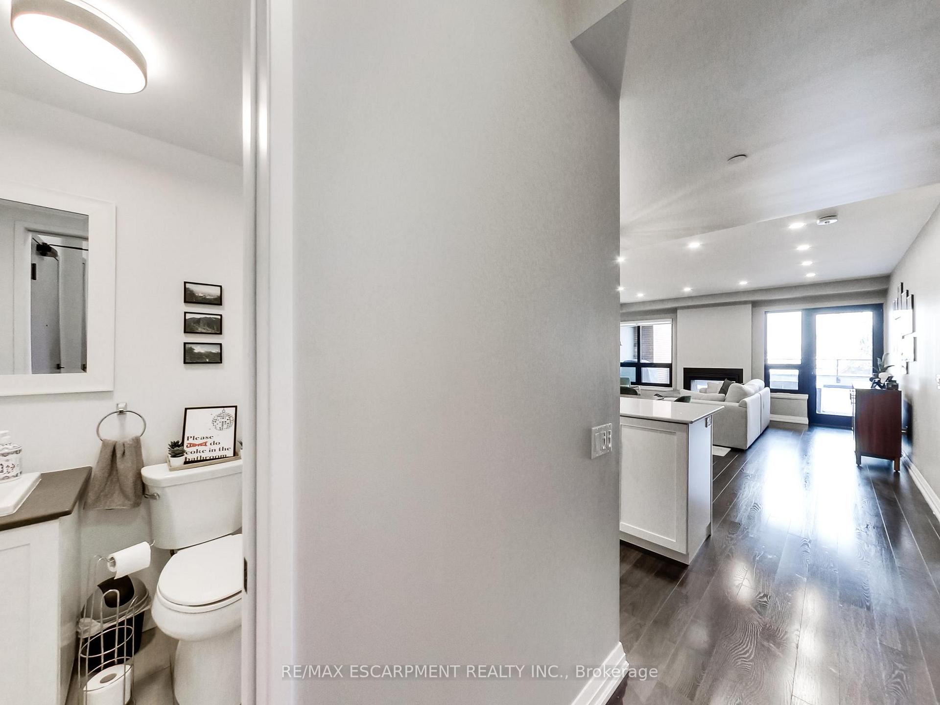 Photo 6 of Unit 306, 181 James Street N, Hamilton, Central — HOMEH