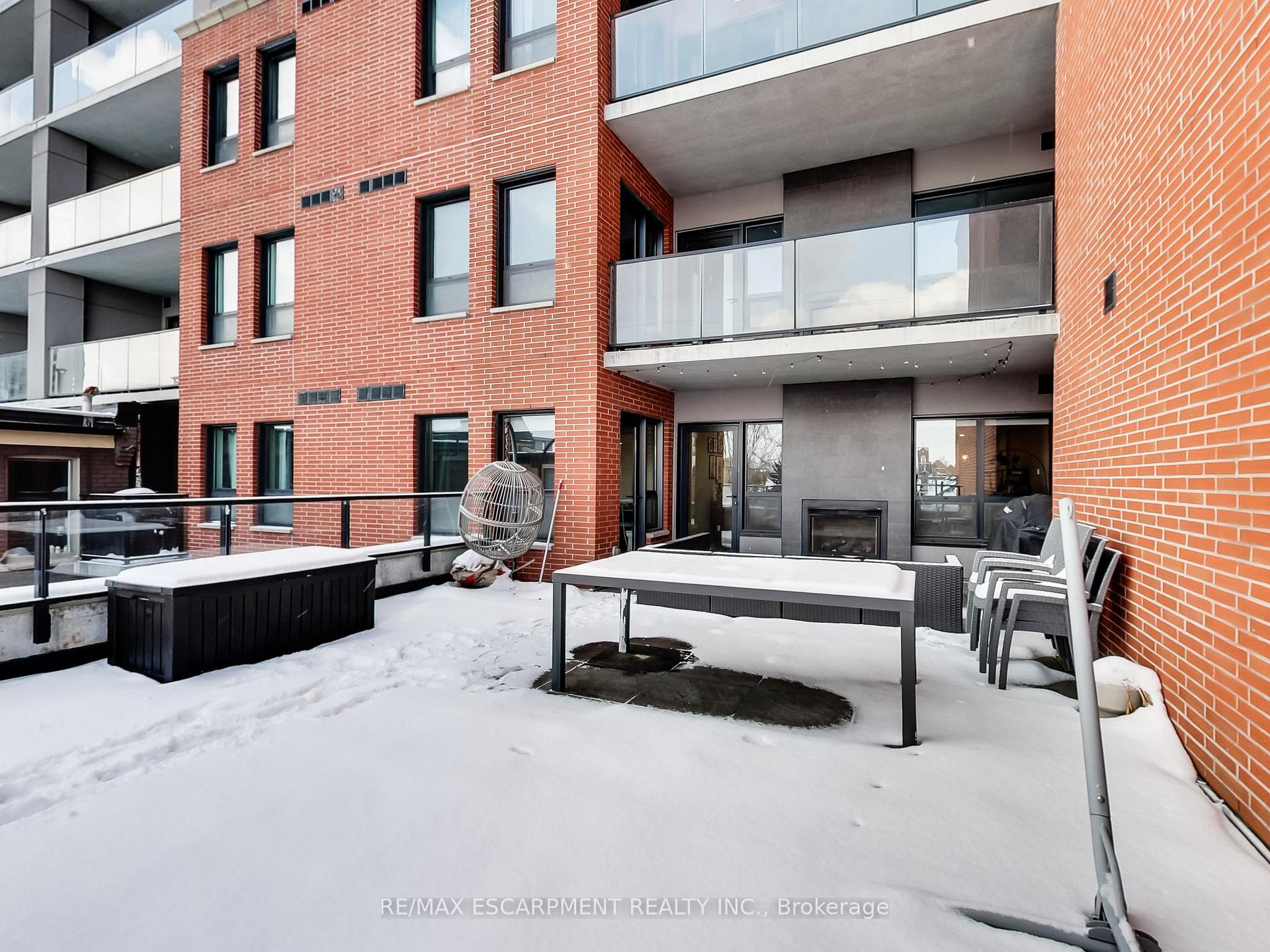 Photo 38 of Unit 306, 181 James Street N, Hamilton, Central — HOMEH