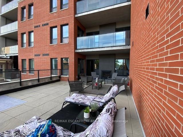 Photo 43 of Unit 306, 181 James Street N, Hamilton, Central — HOMEH