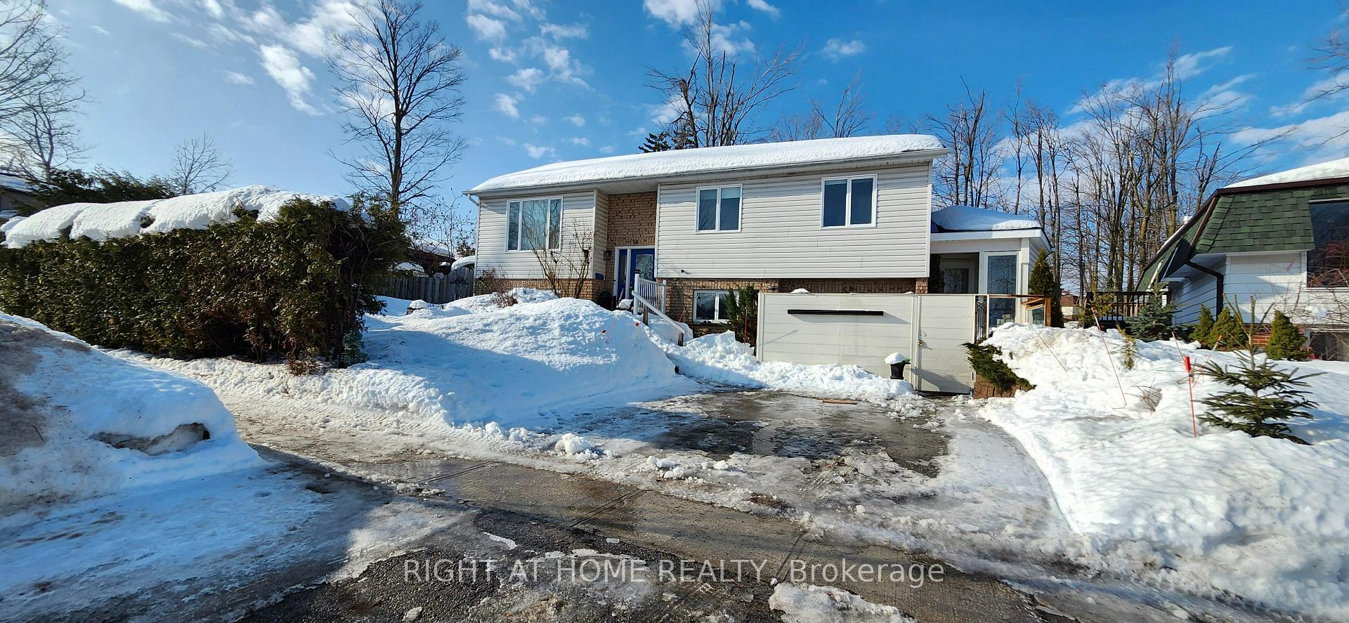 Front of Unit #MAIN, 56 Springdale Drive