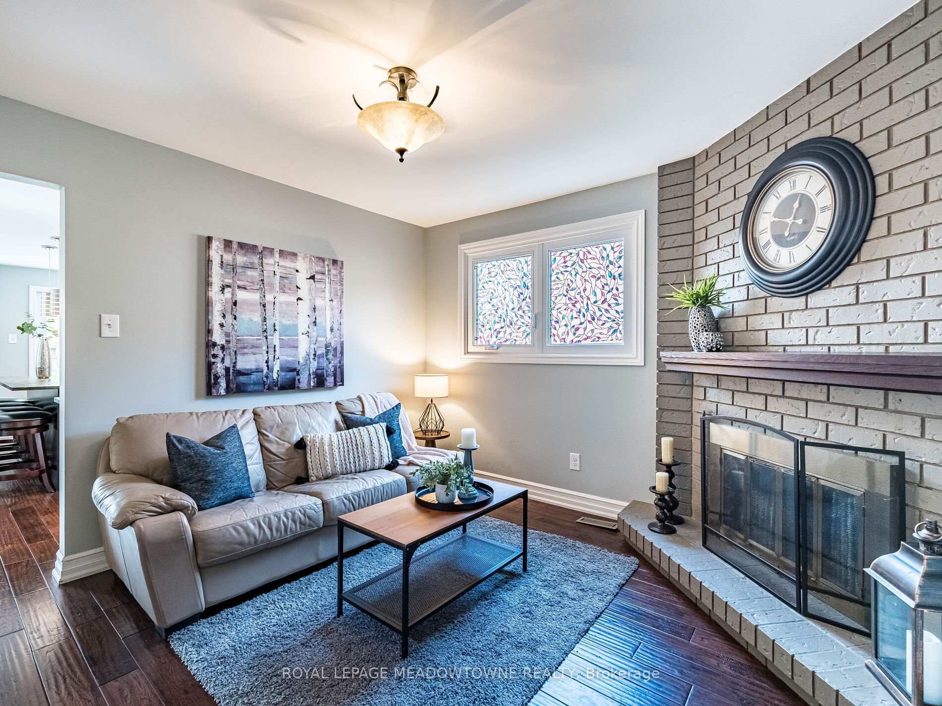 Photo 6 of 117 Fairglen Avenue, Brampton, Brampton West — HOMEH