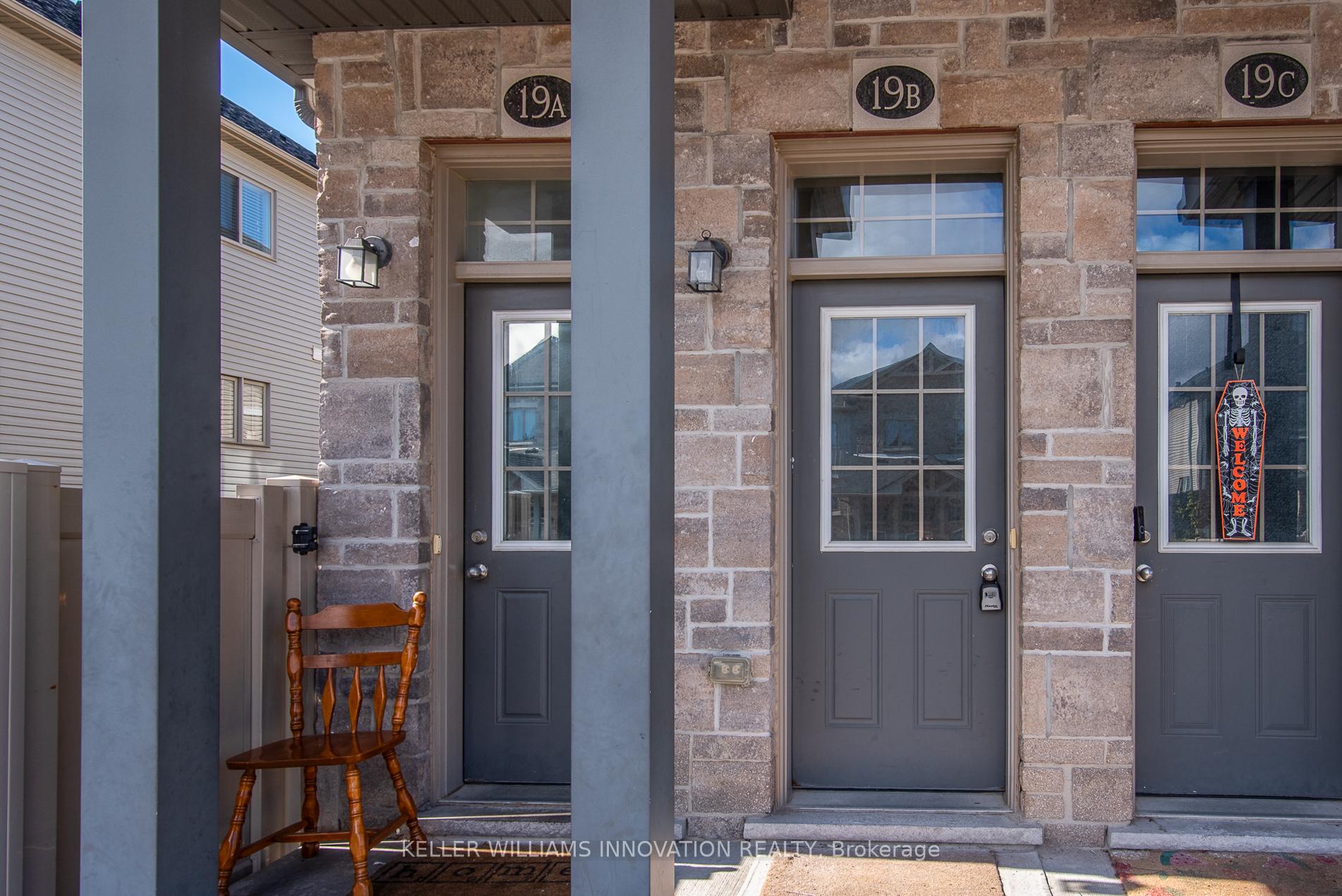Photo 20 of Unit 19B, 388 Old Huron Road, Kitchener — HOMEH