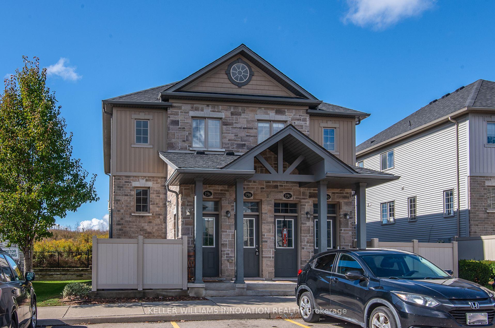 Photo 15 of Unit 19B, 388 Old Huron Road, Kitchener — HOMEH