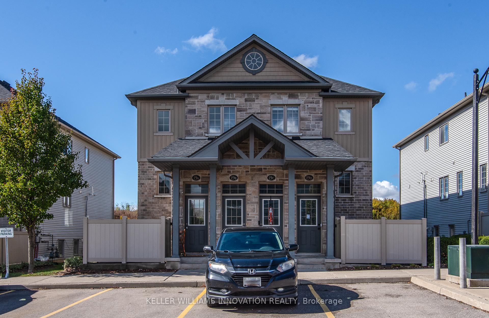 Photo 17 of Unit 19B, 388 Old Huron Road, Kitchener — HOMEH