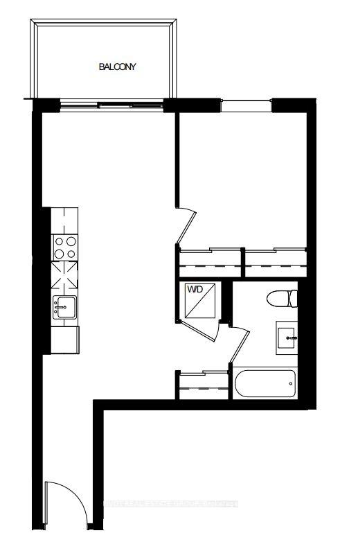 Photo 3 of Unit 1218, 1050 Eastern Avenue, Toronto, The Beaches — HOMEH