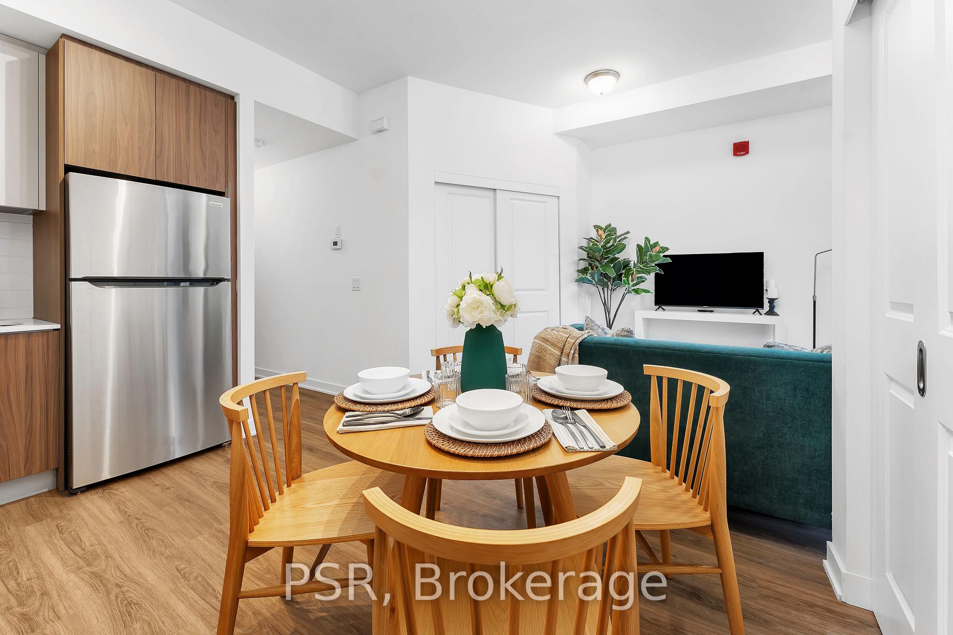 Photo 2 of Unit 110, 41 Danforth Road, Scarborough, Oakridge — HOMEH