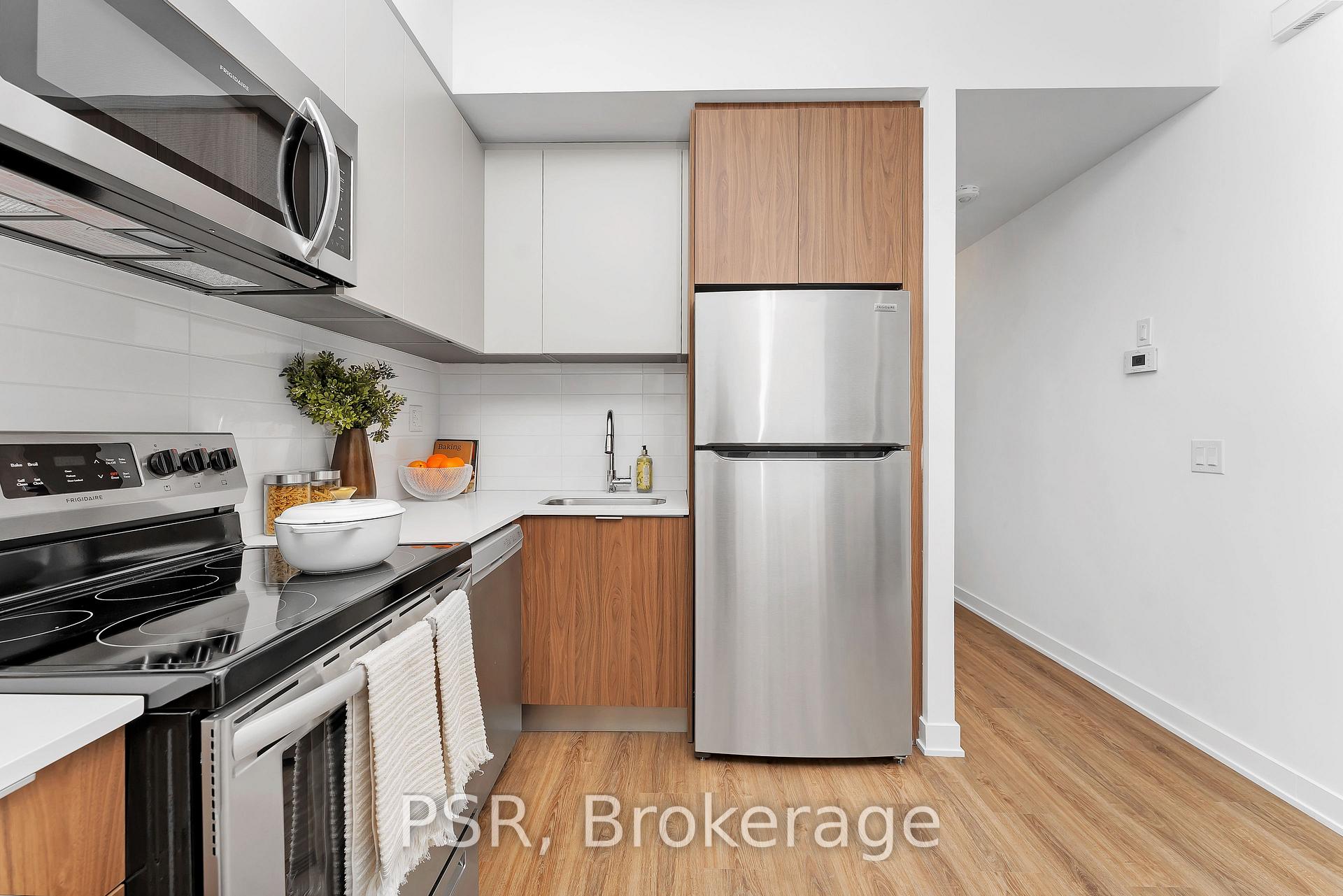 Photo 20 of Unit 110, 41 Danforth Road, Scarborough, Oakridge — HOMEH