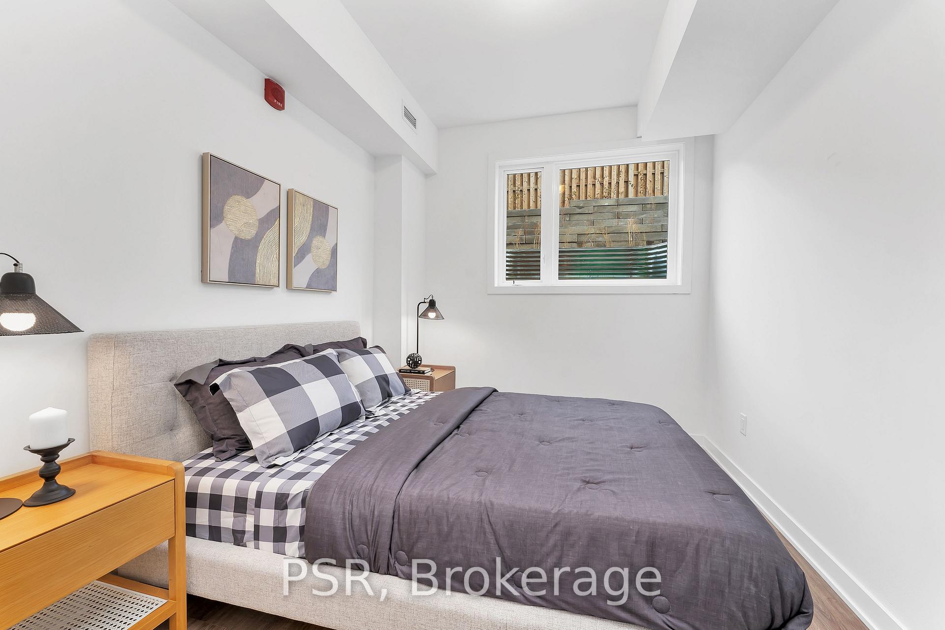 Photo 10 of Unit 110, 41 Danforth Road, Scarborough, Oakridge — HOMEH