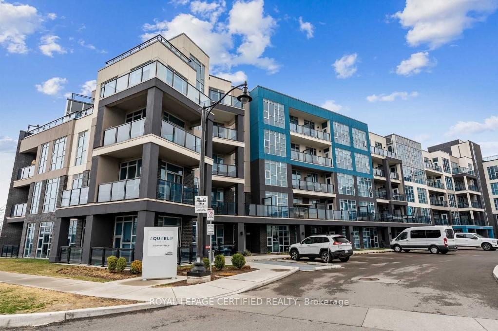 Photo 1 of Unit 407, 10 Concord Place, Grimsby, Grimsby Beach — HOMEH